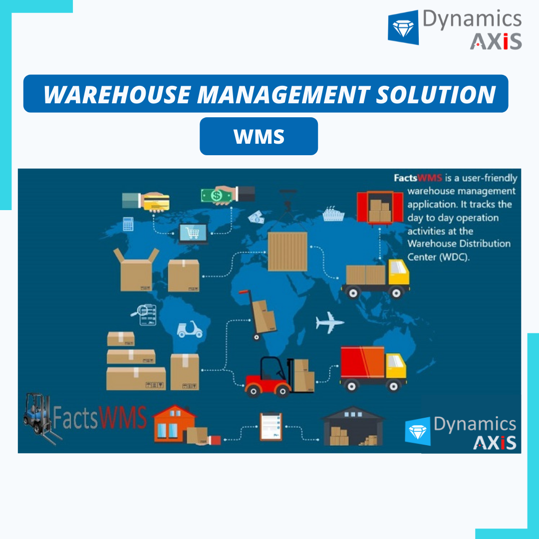 Warehouse Management Solution - Wms - Dynamicsaxis