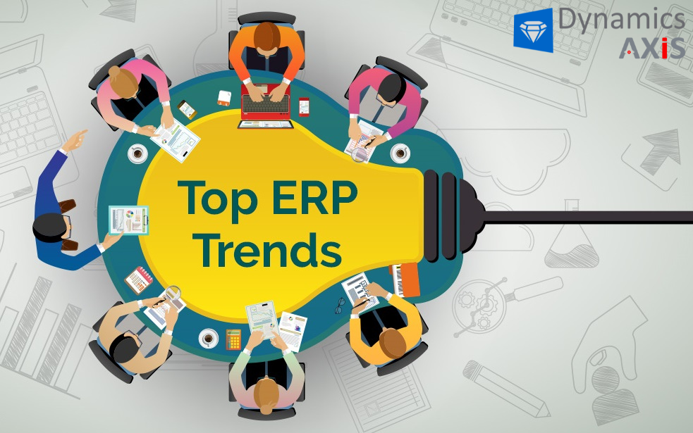 Top ERP Trends