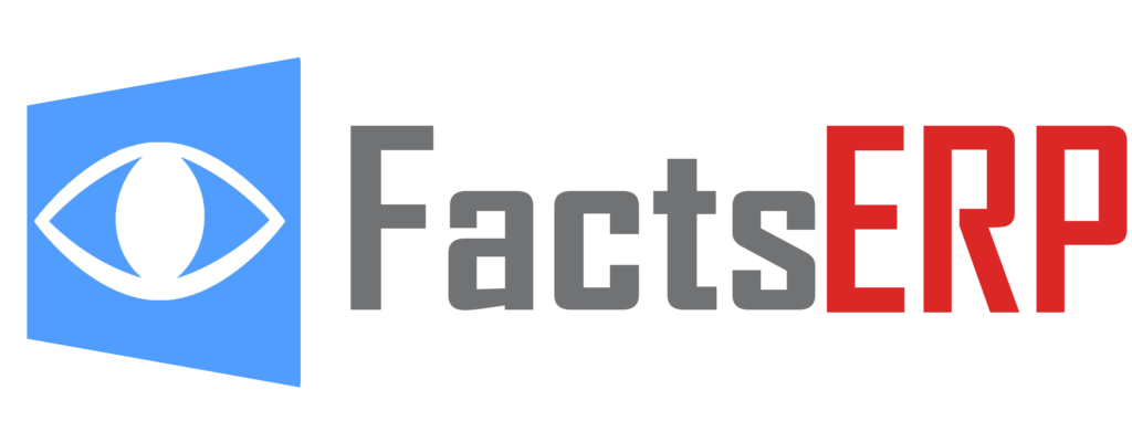 FactsERP Logo